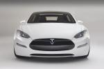 Tesla Model S 2009 года